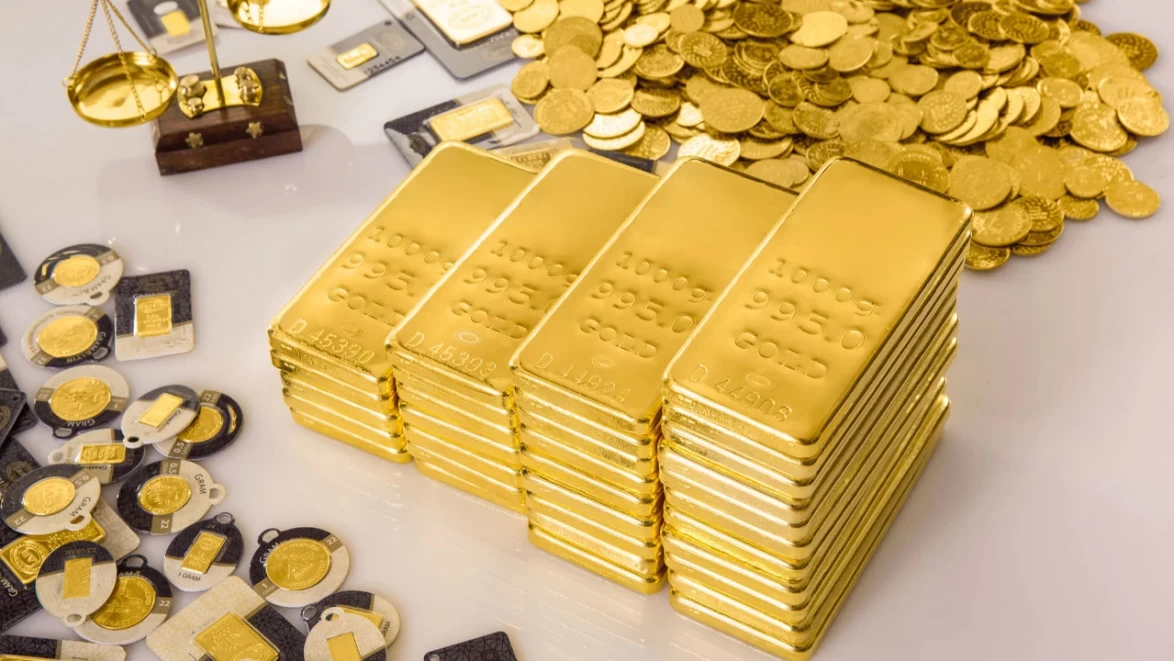 Hazine ve Maliye Bakanlığı'ndan Altın Ticaretinde Önemli Adım: Ziraat Bankası ve Vakıf Katılım Bankası Yetkilendirildi